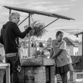 『ROMA』メイキングカット (C) Netflix