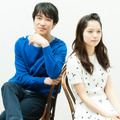 『ツレがうつになりまして。』　堺雅人＆宮崎あおい　photo：Toru Hiraiwa
