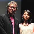 『一命』満島ひかり＆三池崇史監督トークライヴ