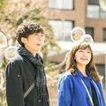 川口春奈、高橋一生と“念願”の共演！ 『九月の恋と出会うまで』メイキング映像・画像