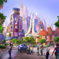 待望！ズートピアランド As to Disney artwork, logos and properties： (C) Disney