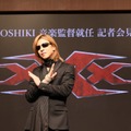 『xXx 4』音楽監督就任の記者会見