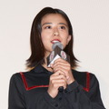 『十二人の死にたい子どもたち』公開記念舞台挨拶　黒島結菜
