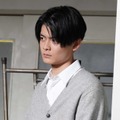 「3年A組―今から皆さんは、人質です―」中尾蓮役／三船海斗 (C) NTV
