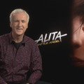 『アリータ：バトル・エンジェル』ジェームズ・キャメロン（製作・脚本）