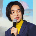 山崎賢人／『二ノ国』製作発表・主演発表イベント