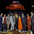 『キャプテン・マーベル』シンガポール　（C）Marvel Studios 2019