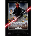 『STAR WARS エピソード1/ファントム・メナス 3D』ポスター