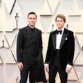 ニコラス・ホルト＆ジョー・アルウィン／第91回アカデミー賞-(C)-Getty-Images