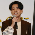 成田凌／『スマホを落としただけなのに』完成披露試写会