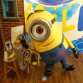 新グリーティング施設のミニオン☆画像提供：ユニバーサル・スタジオ・ジャパンTM & (C) Universal Studios.All rights reserved.