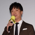 椎名桔平／『暗殺教室-卒業編』公開記念舞台挨拶