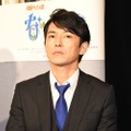 連続テレビ小説「なつぞら」第1週目試写会/藤木直人