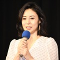 連続テレビ小説「なつぞら」第1週目試写会/松嶋菜々子