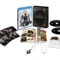 『ファンタスティック・ビーストと黒い魔法使いの誕生』エクステンデッド版 ブルーレイ プレミアム・エディション　WIZARDING WORLD and all related characters and elements are trademarks of and (c) Warner Bros. Entertainment Inc. Wizarding World(TM) Publishing Rights (c) J.K. Rowling. (c) 2018 Warner Bros. Entertainment Inc. All rights reserved.