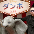 ティム・バートン監督『ダンボ』