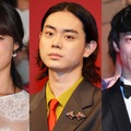 深田恭子＆菅田将暉＆坂口健太郎