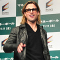 『マネーボール』ブラッド・ピット会見
