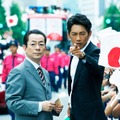 『相棒-劇場版IV- 首都クライシス 人質は50万人! 特命係 最後の決断』(C)2017「相棒-劇場版IV-」パートナーズ