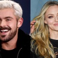 ザック・エフロン＆アマンダ・セイフライド、「スクービー・ドゥー」アニメ映画の声優に・画像