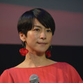 西田尚美「ショートショート フィルムフェスティバル＆アジア 2018」オープニングセレモニー