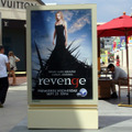 「Revenge」ポスター　photo：Hikaru Watanabe