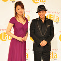 「LaLaTV」会見