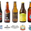 出店ビール5ブランド☆