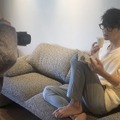 「窪田正孝×写真家・齋藤陽道 カレンダー2019」窪田正孝×齋藤陽道氏 メイキングスチール※画像はイメージ　実際の商品とは異なる