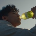 新TV-CM 「天然水GREEN TEA クリーンでグリーン」篇