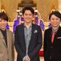 「櫻井・有吉THE夜会」(C)TBS