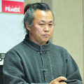 『アリラン』キム・ギドク監督来日記者会見