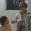 TVCM「スカルプＤ　風呂篇」（C）水木プロ・東映アニメーション