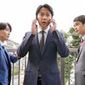 「集団左遷!!」第1話 (C) TBS