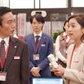 「集団左遷!!」第1話 (C) TBS