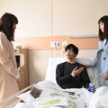 松村北斗に「引き込まれた」と絶賛の声、松坂桃李＆山本美月のキスにも祝福…「パーフェクトワールド」第2話・画像