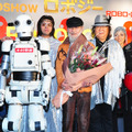 『ロボジー』新曲発表カーニバル