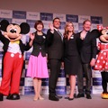 【海外ディズニー】SWランド爆誕をミッキー＆ミニーもお祝い！最新情報プレス発表会・画像
