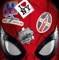『スパイダーマン：ファー・フロム・ホーム』日本版ティザーポスター＜表面＞