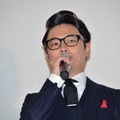 浜野謙太／『8年越しの花嫁』初日舞台挨拶