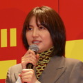 長澤まさみ　劇場版『コンフィデンスマンJP』完成披露試写会