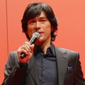 江口洋介　劇場版『コンフィデンスマンJP』完成披露試写会
