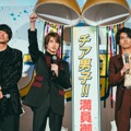 『チア男子!!』初日舞台挨拶　（C）朝井リョウ/集英社・LET’S GO BREAKERS PROJECT