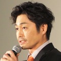 安田顕／『ザ・ファブル』完成披露試写会