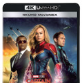 『キャプテン・マーベル』4K UHD MovieNEX　（C）2019 MARVEL