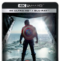 『キャプテン・アメリカ／ウィンター・ソルジャー 4K UHD』　（C）2014 MARVEL