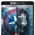 『シビル・ウォー／キャプテン・アメリカ 4K UHD』　（C）2016 MARVEL