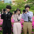 玉森裕太＆吉岡里帆＆染谷将太が写真コンテストに挑戦！「10万円でできるかな」