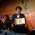 ポン・ジュノ監督「第72回カンヌ国際映画祭」／photo：Ayako Ishizu
