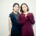竹内結子＆蒼井優『長いお別れ』／photo：You Ishii